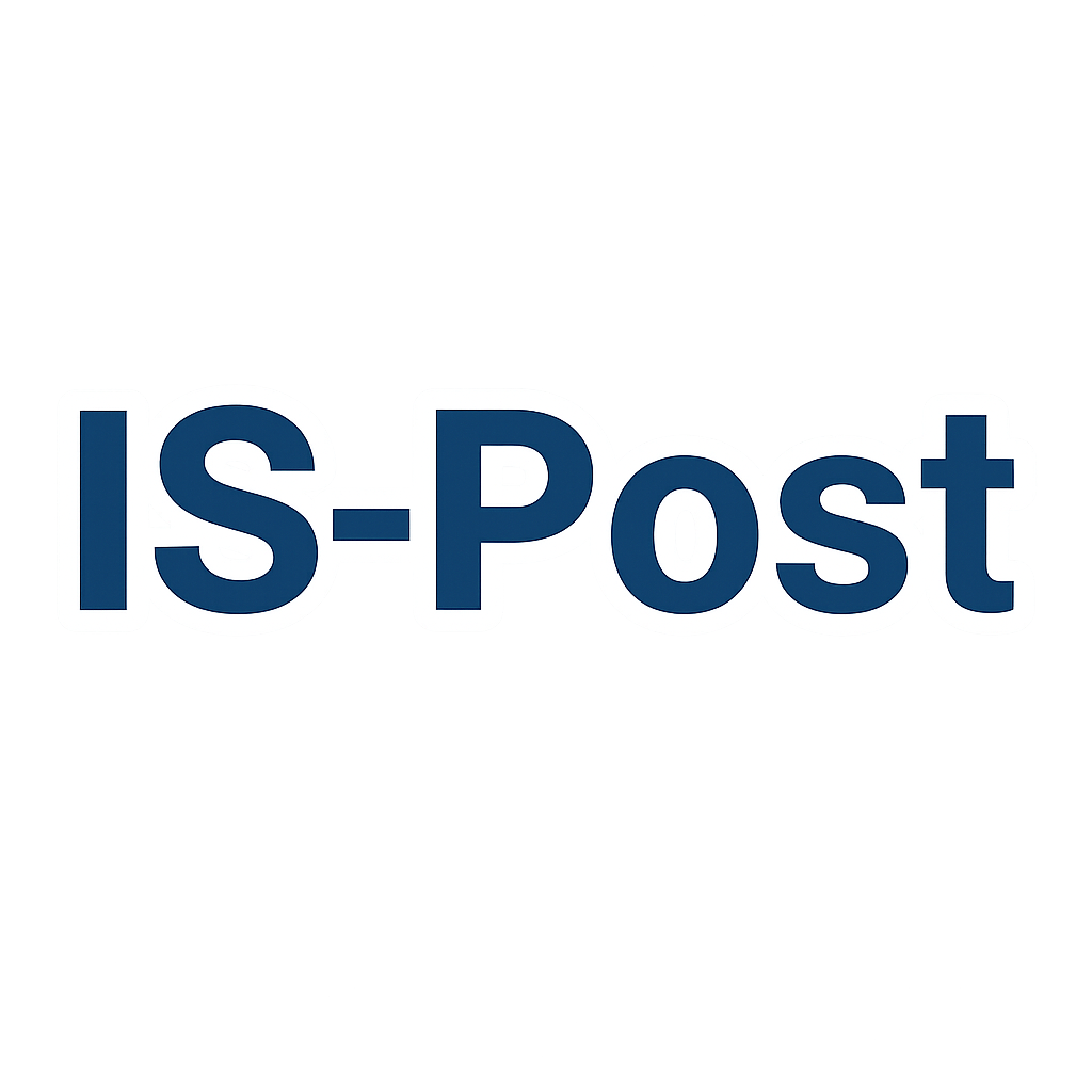 Logo iS-Post